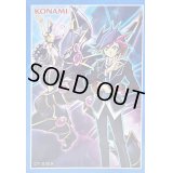 〔状態A-〕スリーブ『藤木遊作＆デコードトーカー』20枚入り【-】{-}《スリーブ》