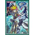 スリーブ『Playmaker&ファイアウォールドラゴン』20枚入り【-】{-}《スリーブ》