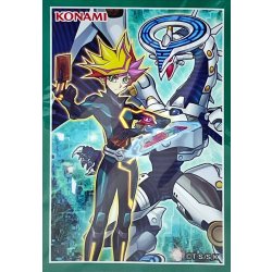 画像1: スリーブ『Playmaker&ファイアウォールドラゴン』20枚入り【-】{-}《スリーブ》