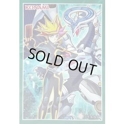 画像1: 〔状態A-〕スリーブ『Playmaker&ファイアウォールドラゴン』20枚入り【-】{-}《スリーブ》