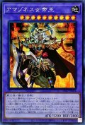〔状態B〕☆アジア☆アマゾネス女帝王【シークレット】{アジアDP27-JP034}《融合》