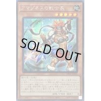 〔状態B〕☆アジア☆アマゾネスの戦士長【シークレット】{アジアDP27-JP032}《モンスター》