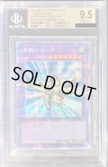 〔BGS9.5鑑定済〕竜騎士ガイア【プリズマティックシークレット】{ROTD-JPS01}《融合》