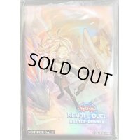 スリーブ『白の聖女エクレシア』40枚入り【-】{-}《スリーブ》