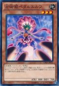 占術姫ペタルエルフ【ノーマル】{CPD1-JP031}《モンスター》