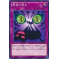 黒猫の睨み【ノーマル】{CPD1-JP037}《罠》