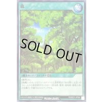 森【ノーマル】{RD/B221-JP004}《RD魔法》