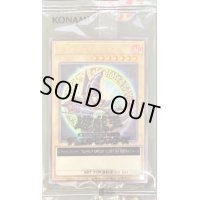 (未開封)ブラックマジシャン(当選通知書付き、ダンボールなし)【ウルトラレア SPECIAL ILLUST Ver.】{25TH-JP001}《モンスター》