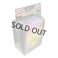 〔状態A-〕スリーブ&ケース『ブラックマジシャンガール』【-】{-}《その他》