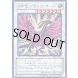〔状態A-〕月華竜ブラックローズ【ウルトラ】{YF07-JP001}《シンクロ》