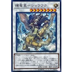 画像1: 〔状態B〕輝竜星ショウフク【ノーマル】{19TP-JP311}《シンクロ》