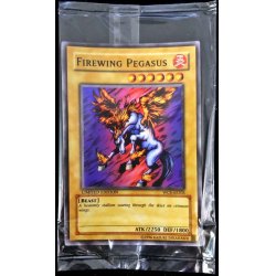 画像1: 〔状態A-〕(未開封)ファイヤーウイングペガサス/FirewingPegasus【スーパー】{WCS-AE503}《モンスター》