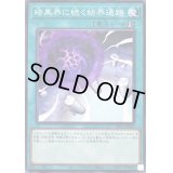 暗黒界に続く結界通路【ノーマル】{SR13-JP029}《魔法》