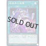 暗黒界の援軍【ノーマル】{SR13-JP028}《魔法》