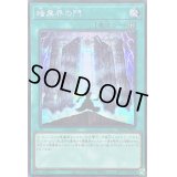 〔状態B〕暗黒界の門【シークレット】{SR13-JPP05}《魔法》