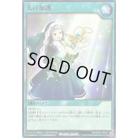 天の加護【ノーマル】{RD/SD05-JP022}《RD魔法》