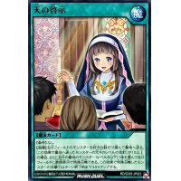 天の啓示【ノーマル】{RD/SD05-JP023}《RD魔法》
