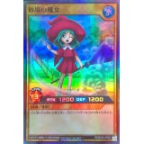 砂場の魔女【スーパー】{RD/B222-JP002}《RDモンスター》