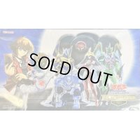 〔状態A-〕プレイマット『十代＆HERO(RANKINGDUEL2022-1st-)』【-】{-}《プレイマット》