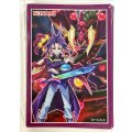 スリーブ『ユーリ＆スターヴヴェノム』20枚入り【-】{-}《スリーブ》