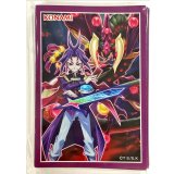 スリーブ『ユーリ＆スターヴヴェノム』20枚入り【-】{-}《スリーブ》