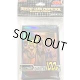 〔状態A-〕スリーブ『ドラゴンメイドのお見送り』100枚入り【-】{-}《スリーブ》