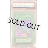 〔PSA8鑑定済〕ハーピィの羽根帚(初期)【ウルトラ】{-}《魔法》