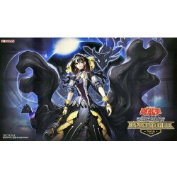 画像1: プレイマット『閉ザサレシ世界ノ冥神(RANKINGDUEL2020-3rd-)』【-】{-}《プレイマット》