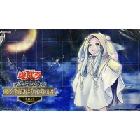 プレイマット『朔夜しぐれ(RANKINGDUEL2019-4th-)』【-】{-}《プレイマット》