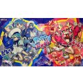 プレイマット『LiveTwinキスキル&リィラ(遊戯王の日)』【-】{-}《プレイマット》