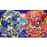 プレイマット『LiveTwinキスキル&リィラ(遊戯王の日)』【-】{-}《プレイマット》