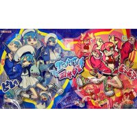 プレイマット『LiveTwinキスキル&リィラ(遊戯王の日)』【-】{-}《プレイマット》