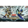 プレイマット『TGトライデントランチャー＆TGスターガーディアン(RANKINGDUEL2018-3rd-)』【-】{-}《プレイマット》