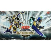 プレイマット『TGトライデントランチャー＆TGスターガーディアン(RANKINGDUEL2018-3rd-)』【-】{-}《プレイマット》