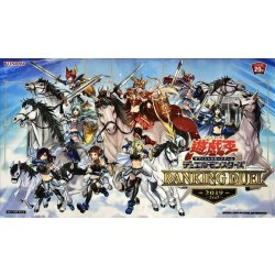 画像1: 〔状態A-〕プレイマット『ワルキューレ(RANKINGDUEL2019-2nd-)』【-】{-}《プレイマット》