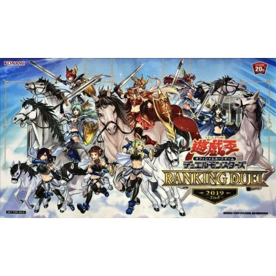 プレイマット『ワルキューレ(RANKINGDUEL2019-2nd-)』【-】{-}《プレイマット》