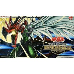 画像1: 〔状態A-〕プレイマット『フェイバリットヒーロー(RANKINGDUEL2019-3rd-)』【-】{-}《プレイマット》