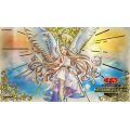 プレイマット『勇気の天使ヴィクトリカ(RANKING DUEL2021-2nd-)』【-】{-}《プレイマット》