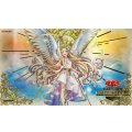 プレイマット『勇気の天使ヴィクトリカ(RANKINGDUEL2021-2nd-)』【-】{-}《プレイマット》
