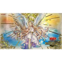 プレイマット『勇気の天使ヴィクトリカ(RANKINGDUEL2021-2nd-)』【-】{-}《プレイマット》