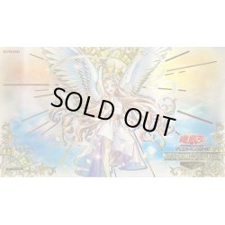 画像1: プレイマット『勇気の天使ヴィクトリカ(RANKINGDUEL2021-2nd-)』【-】{-}《プレイマット》
