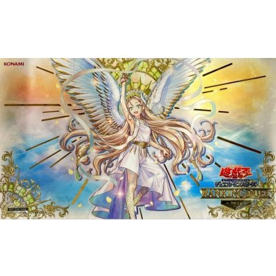 プレイマット『勇気の天使ヴィクトリカ(RANKINGDUEL2021-2nd-)』【-】{-}《プレイマット》