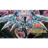 〔状態A-〕プレイマット『混源龍レヴィオニア(RANKINGDUEL2018)』【-】{-}《プレイマット》