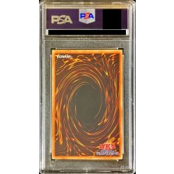画像2: 〔PSA10鑑定済〕超魔導竜騎士ドラグーンオブレッドアイズ【20thシークレット】{LGB1-JP001}《融合》