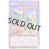 〔状態B〕☆アジア☆撃鉄竜リンドブルム【プリズマティックシークレット】{アジアPHHY-JP034}《融合》