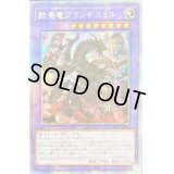 〔状態B〕☆アジア☆赫焉竜グランギニョル【プリズマティックシークレット】{アジアPHHY-JP033}《融合》