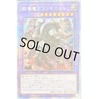 〔状態B〕☆アジア☆赫焉竜グランギニョル【プリズマティックシークレット】{アジアPHHY-JP033}《融合》