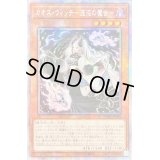 〔状態B〕☆アジア☆カオスウィッチ混沌の魔女【プリズマティックシークレット】{アジアPHHY-JP009}《モンスター》