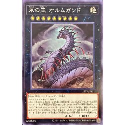 画像1: 永の王オルムガンド【ノーマル】{22TP-JP411}《エクシーズ》