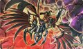 プレイマット『ブラックフェザーアサルトドラゴン(RANKINGDUEL2022-2nd-)』【-】{-}《プレイマット》